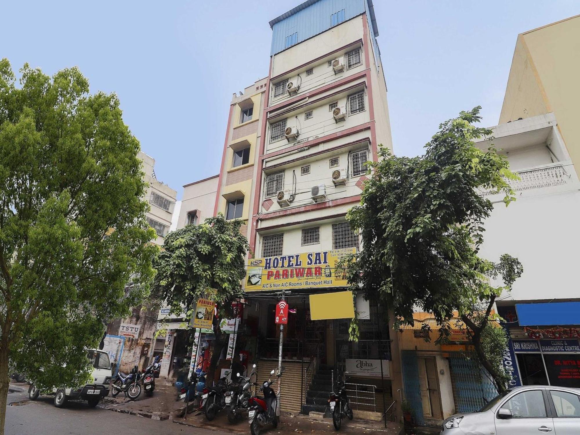Hotel O Sai Pariwar Near Snow World