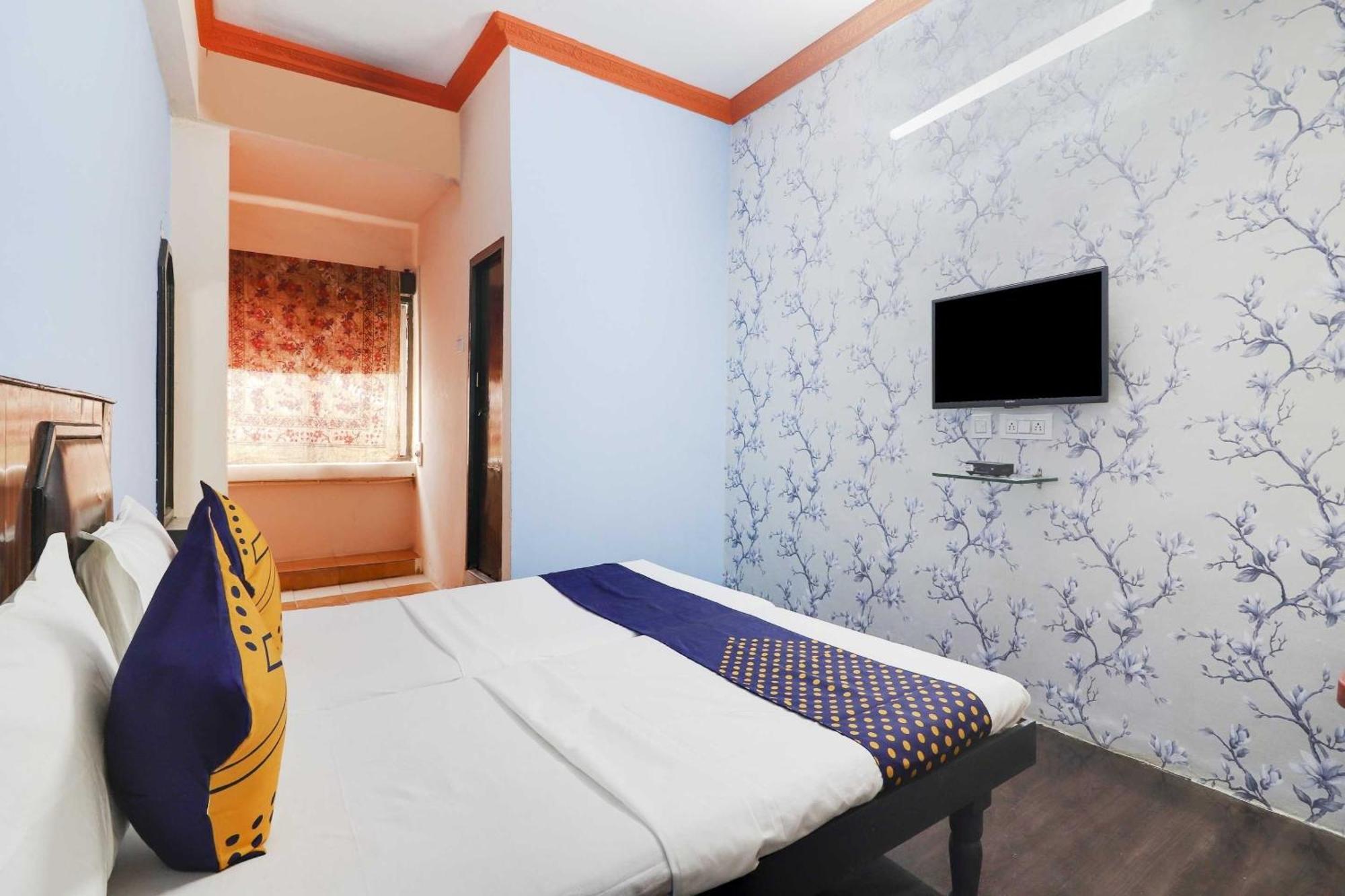 O 74966 Shree Amardeep Hotel