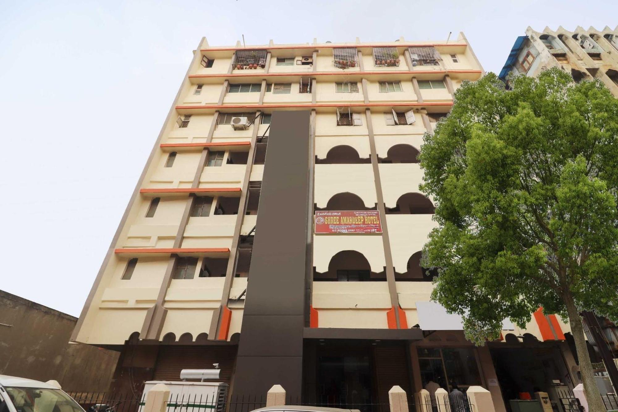 O 74966 Shree Amardeep 2* Hyderabad