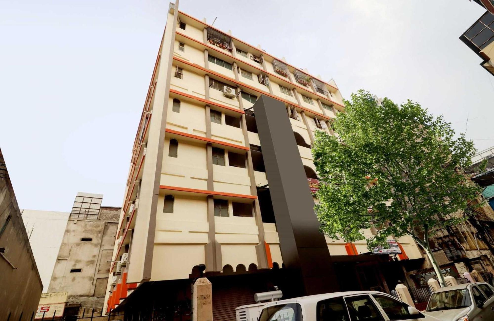 Hotel O 74966 Shree Amardeep Hyderabad