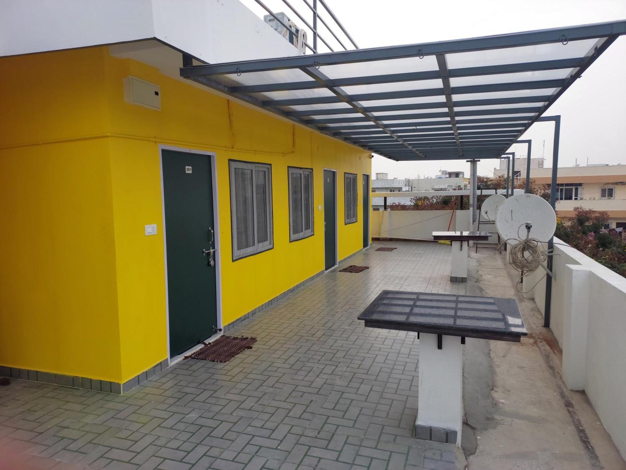 Guest house Deccan *