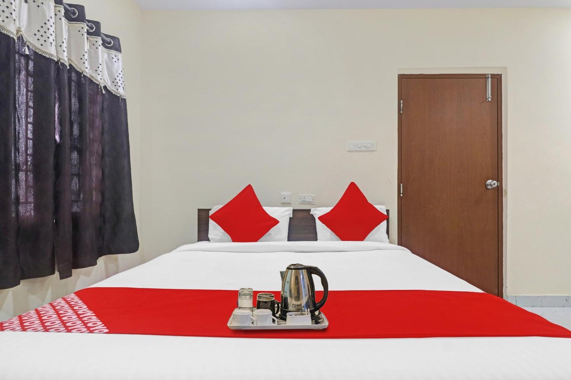 O Sri Navya Grand Near Nexus Hotel