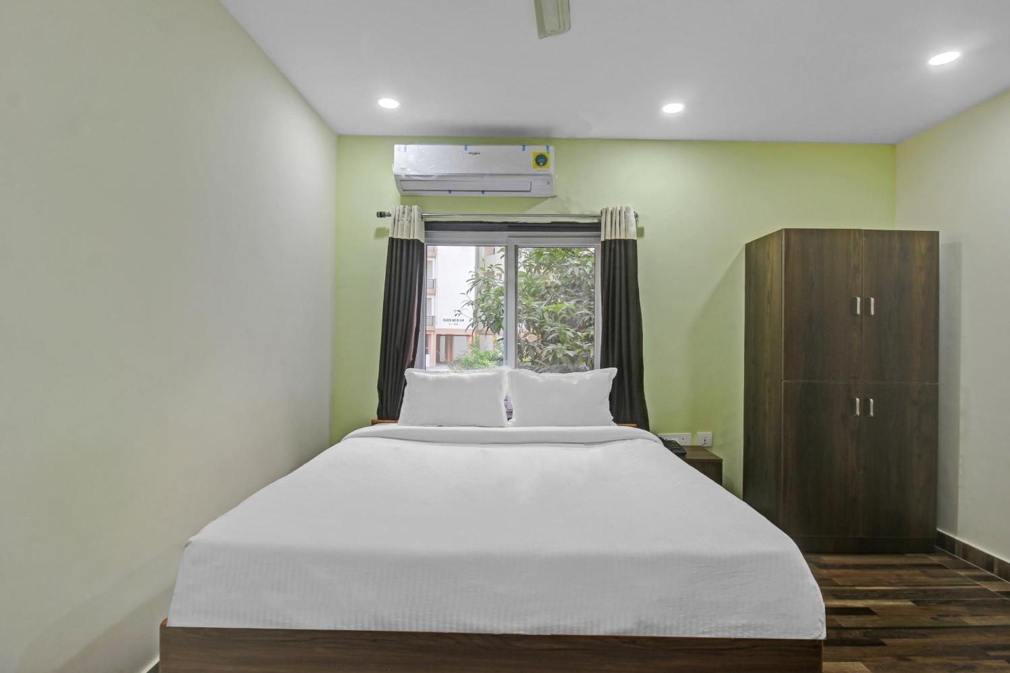 Oyo Flagship Sks Grand Luxury Hotel Hyderabad