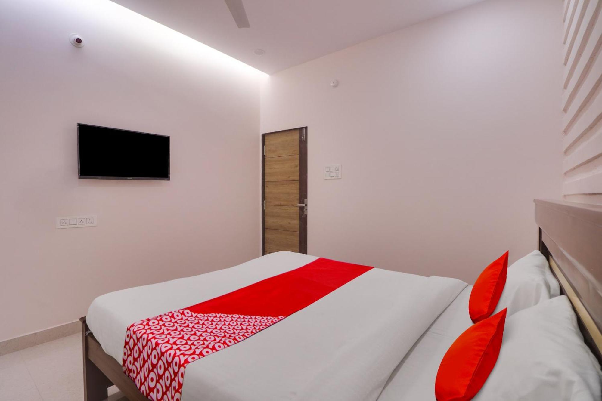 O Hanuma Resdiceny 4* Hyderabad