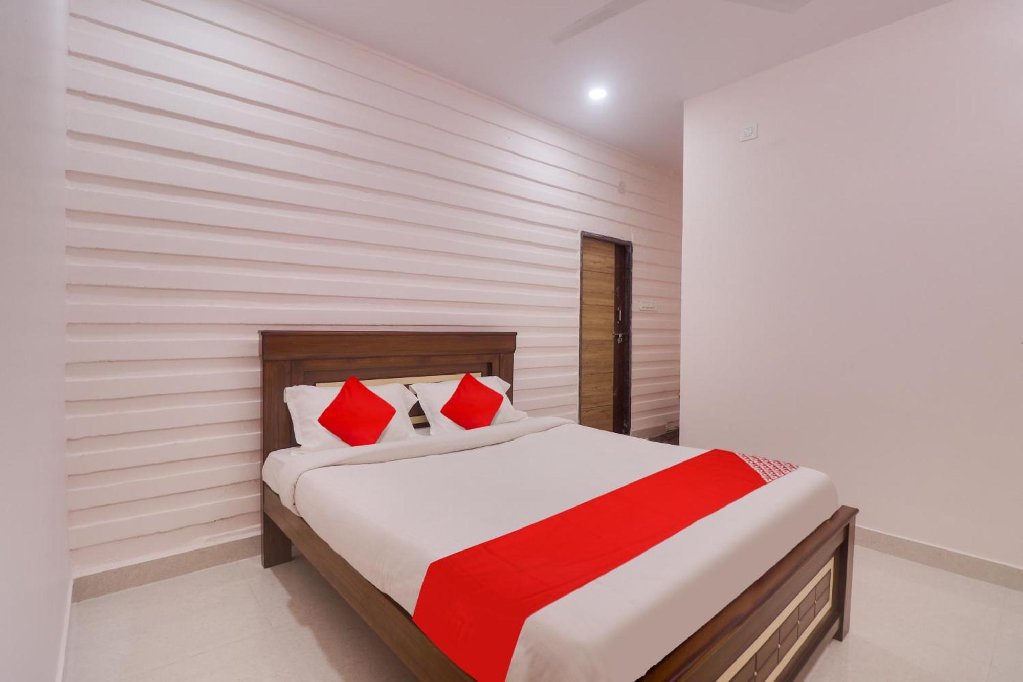 Hotel O Hanuma Resdiceny Hyderabad
