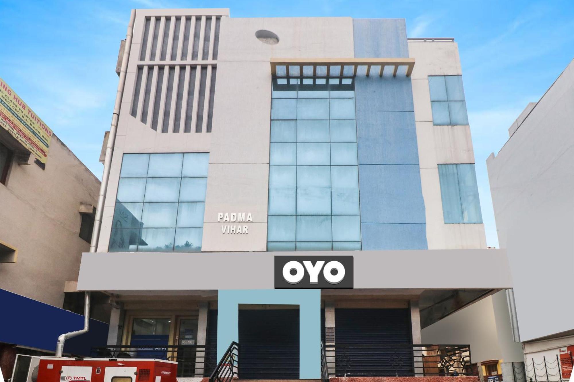 O Hanuma Resdiceny Hotel