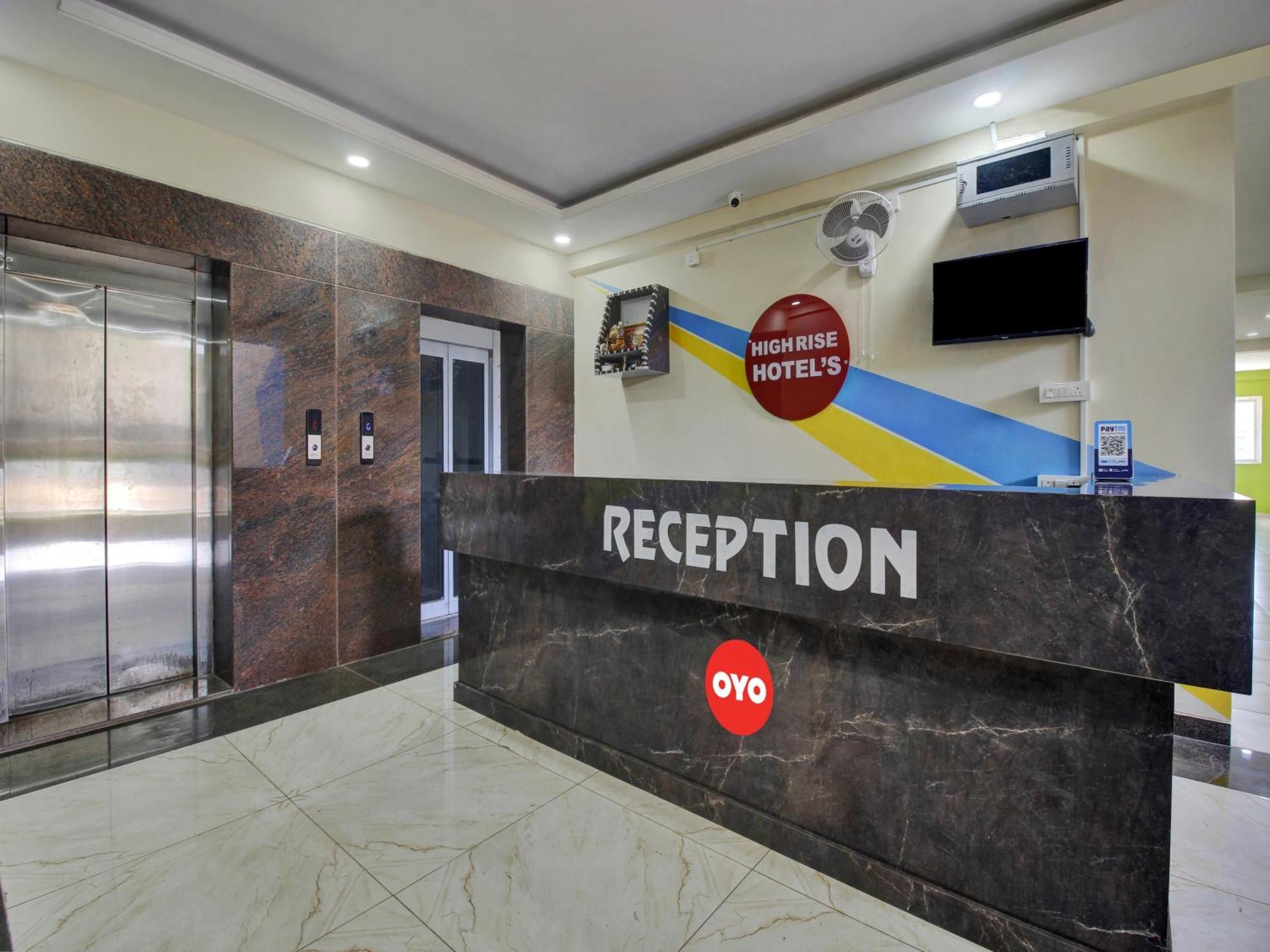 Hotel Oyo Flagship High Rise 3*