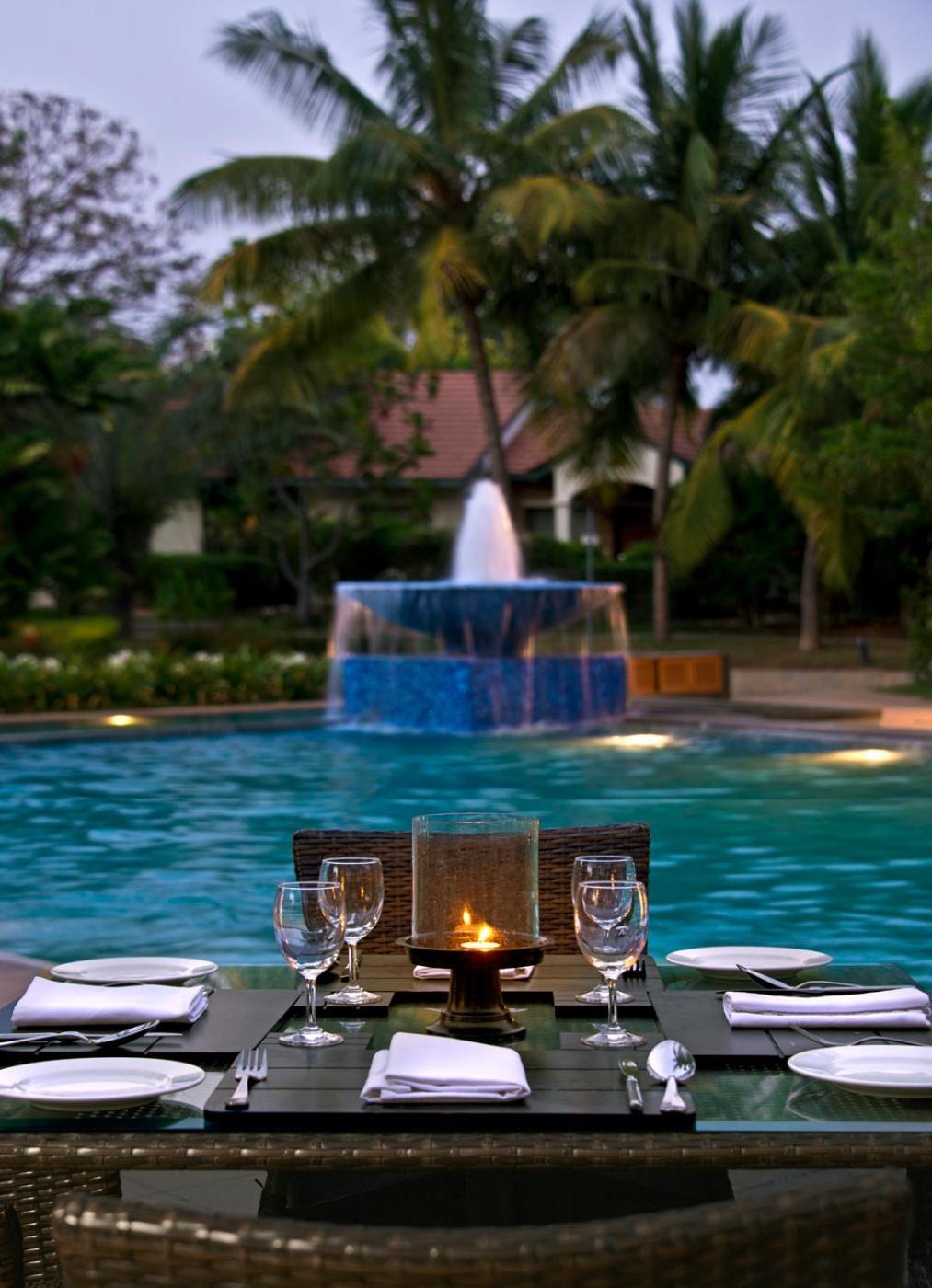 The Golkonda And Resort 4*