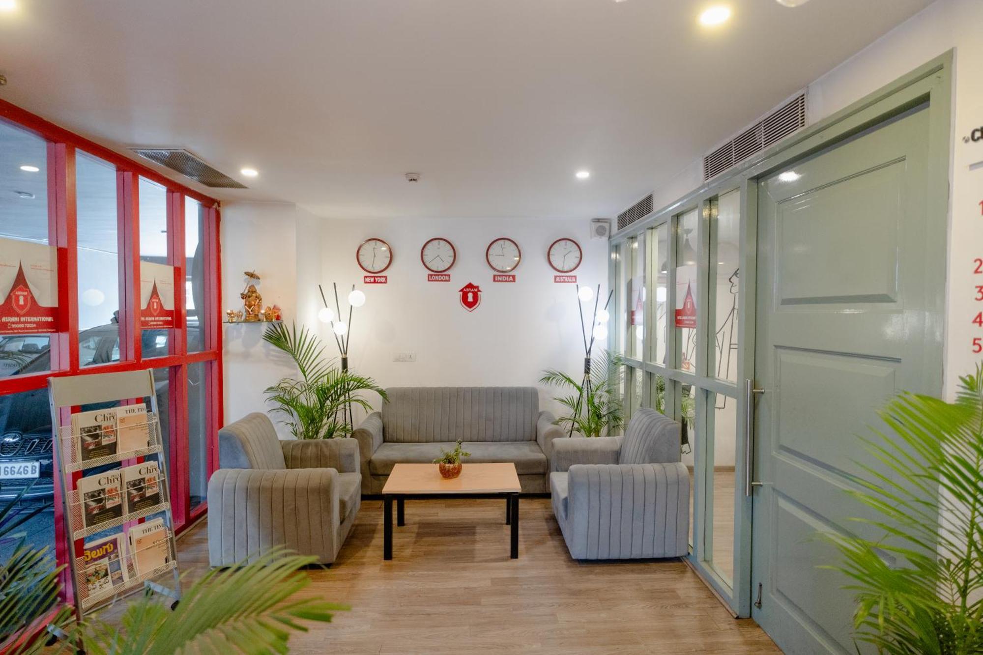 Hotel Asrani International Secunderabad
