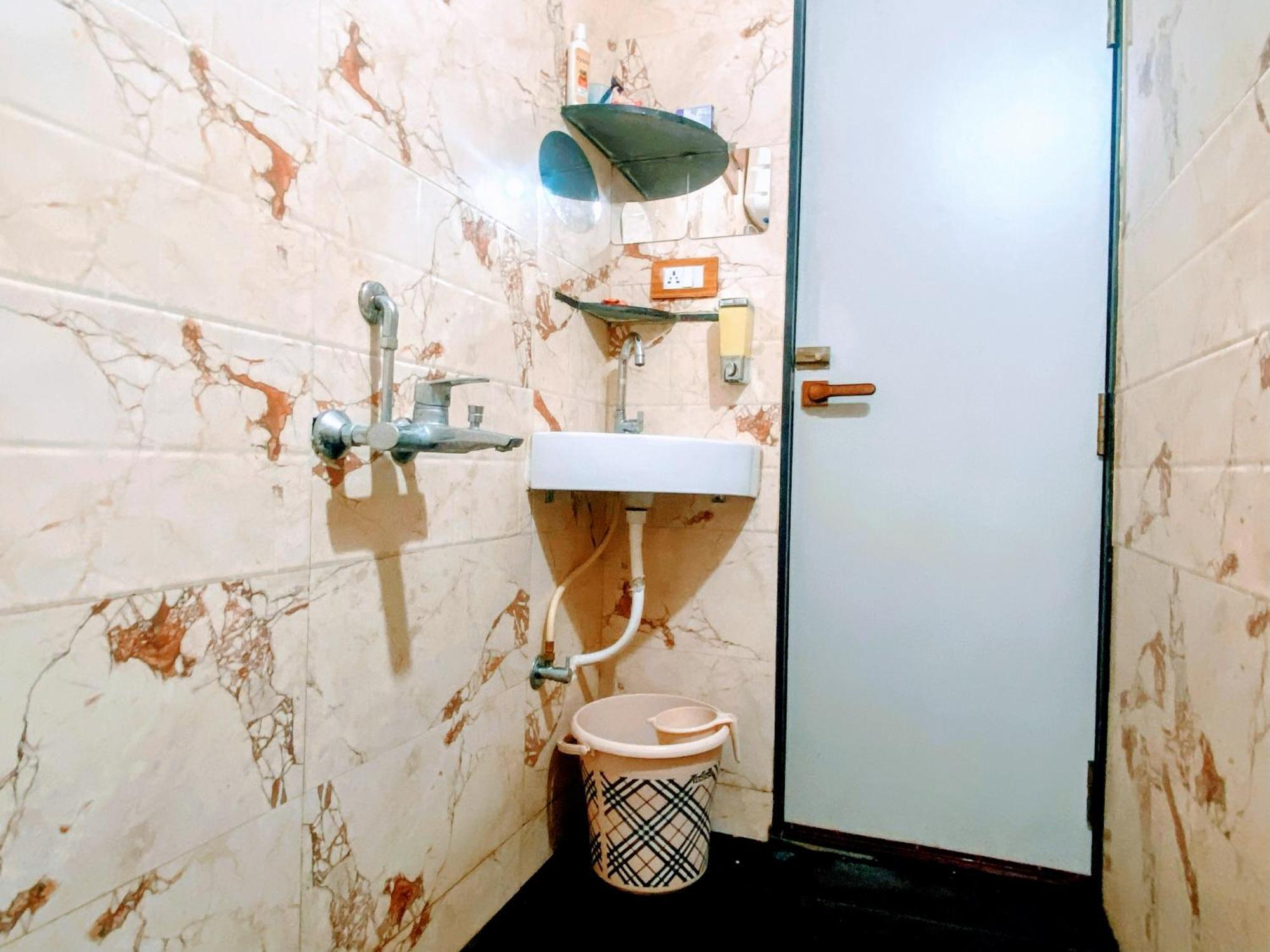 Apartamento Bms - 2 Bhk Lux Ac Only For Family's