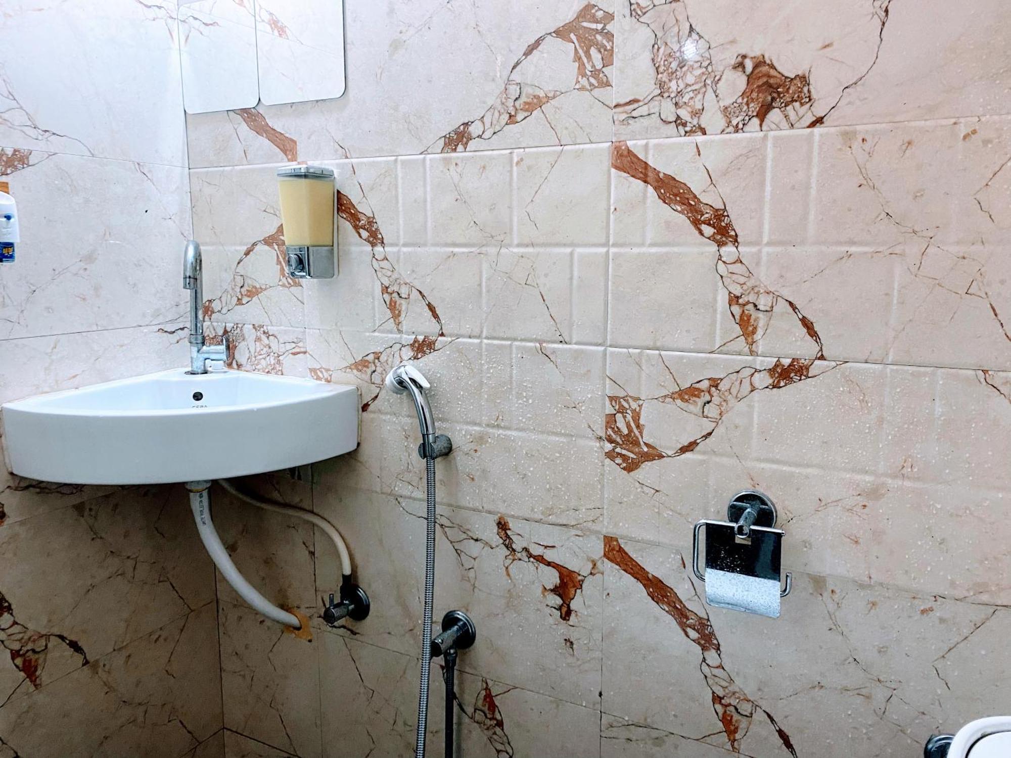 Apartamento Bms - 2 Bhk Lux Ac Only For Family's *