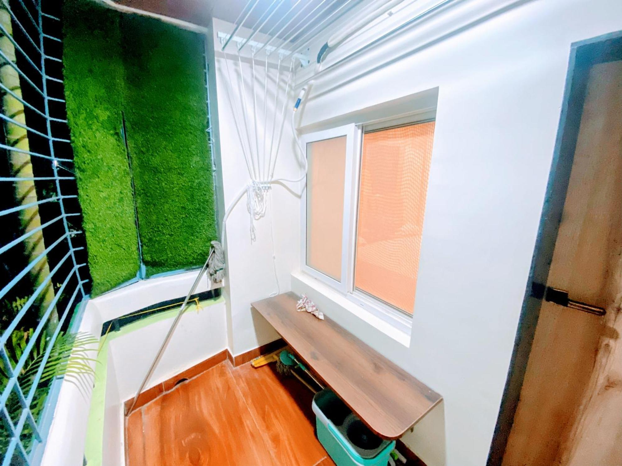Apartamento Bms - 2 Bhk Lux Ac Only For Family's