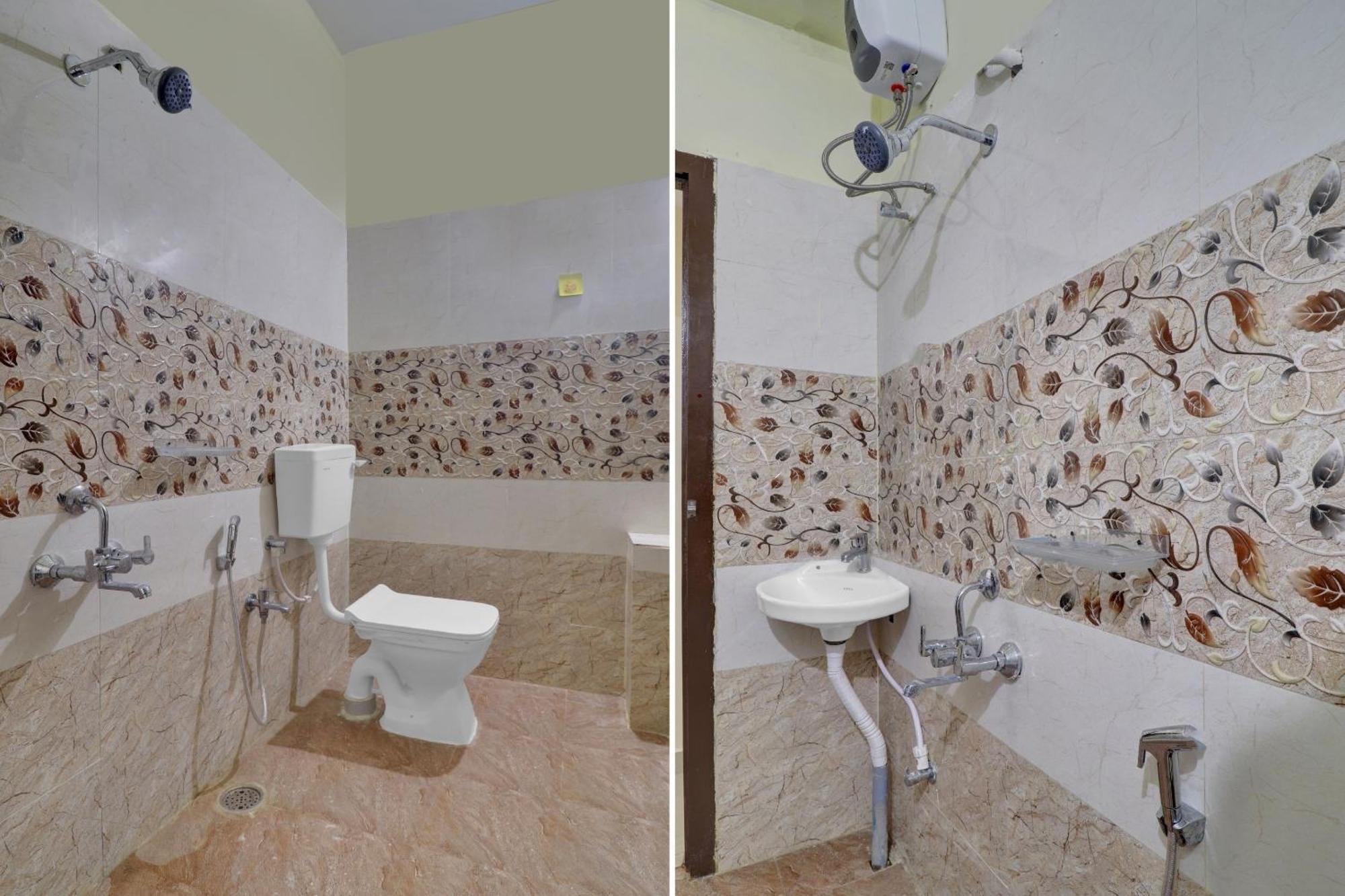 Oyo Harsha Grand Near Yashodha Hospital, Malakpet 3* Hyderabad