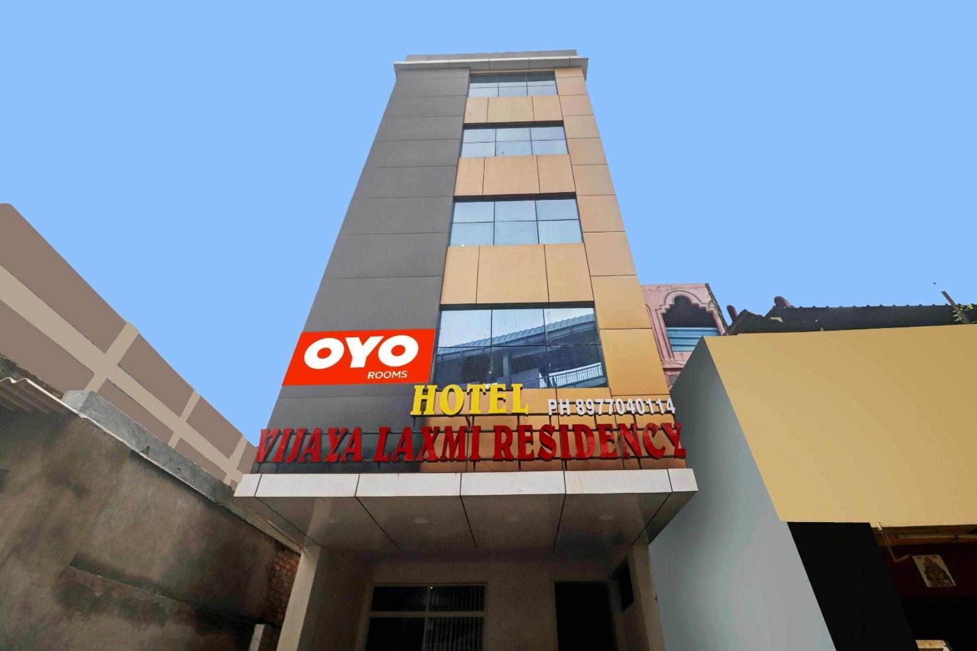 Oyo Vijay Laxmi Residency Near Erragadda Metro Station Hotel