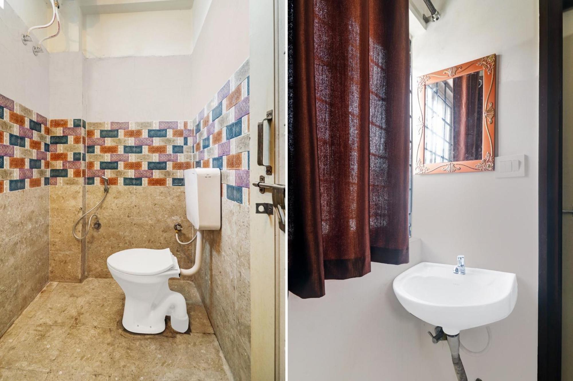 Oyo Vijay Laxmi Residency Near Erragadda Metro Station