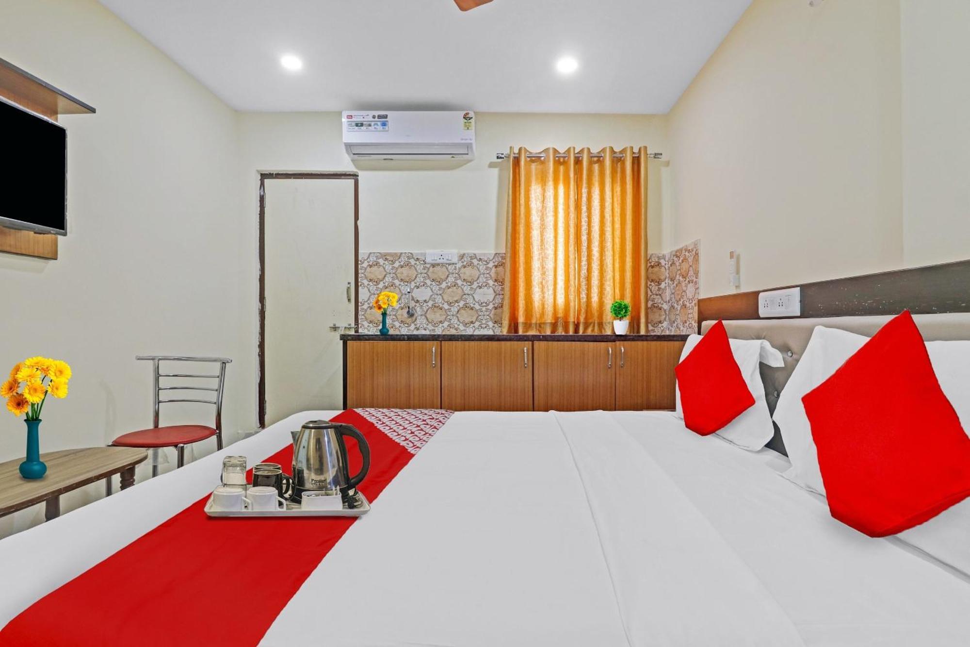 Hotel Capital O Kamakshi Hyderabad