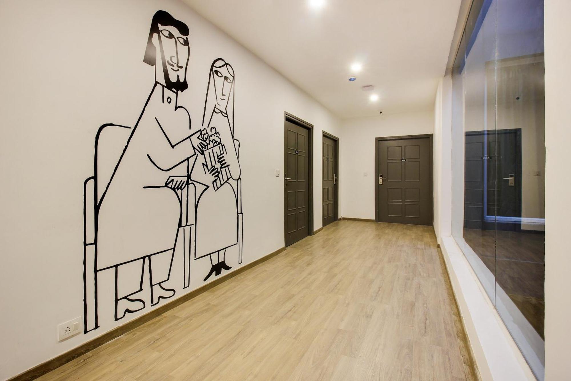 Super Townhouse Moosapet Rcc Prime Hyderabad