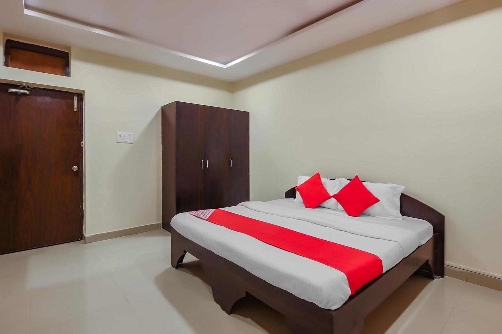 Hotel O Hillside 3* Hyderabad