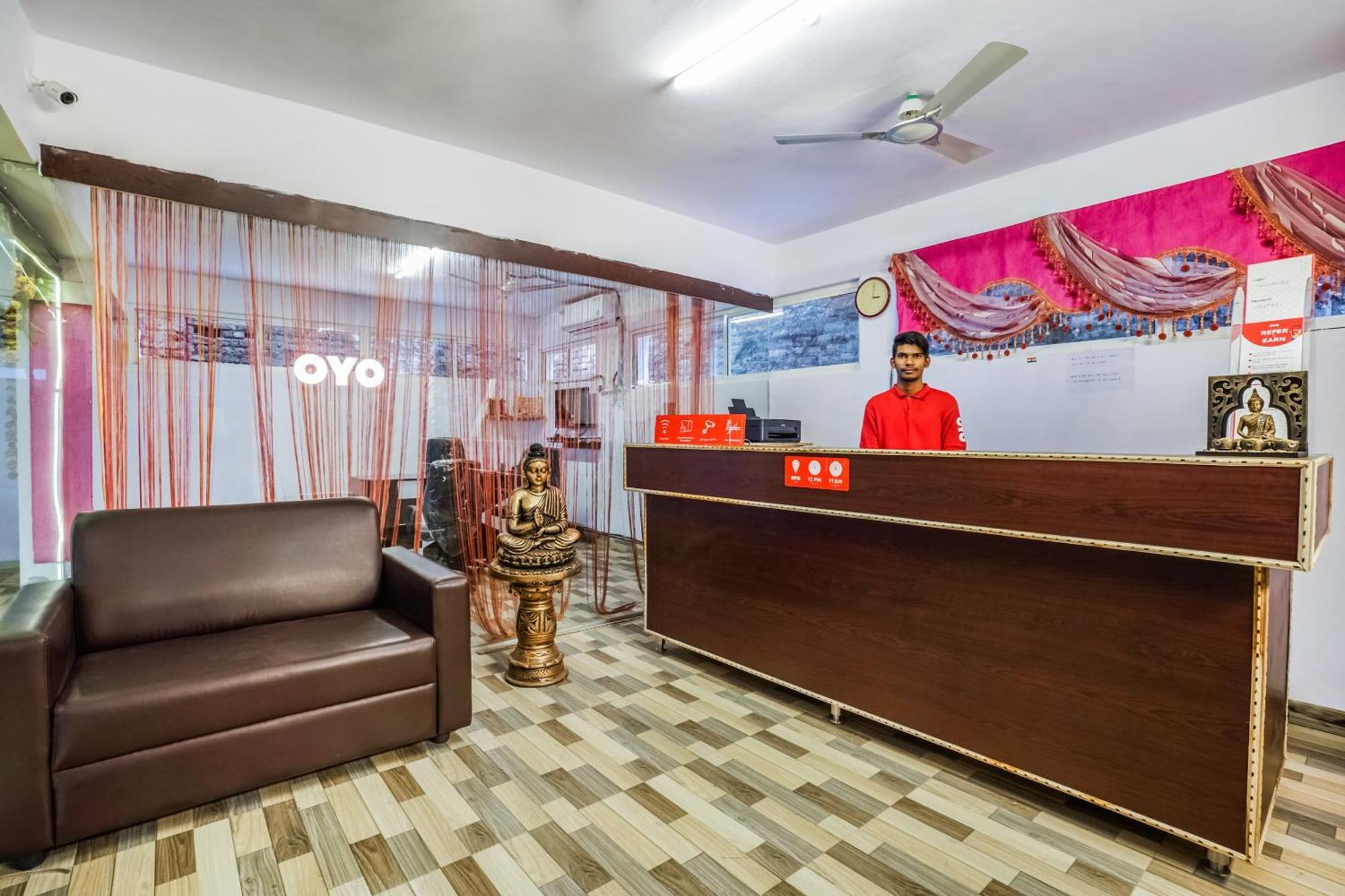 O Mint Leaves Near Alcazar Mall 3* Hyderabad