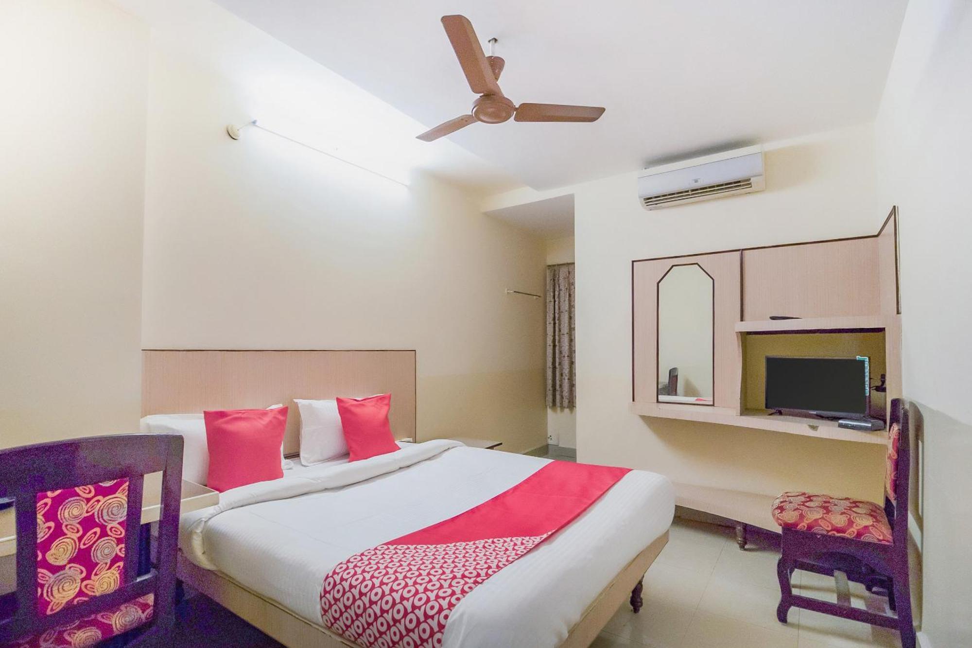 New Platinum Opp New Malakpet Metro Station 3* Hyderabad