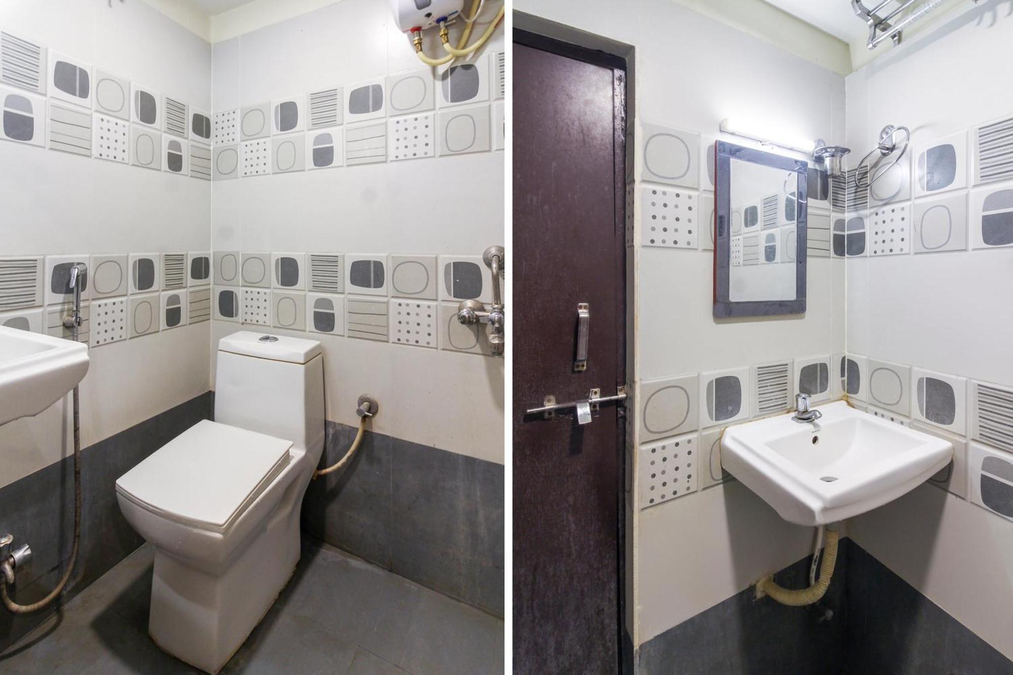 O Sri Harsha Residency Near Jntu Metro Hyderabad