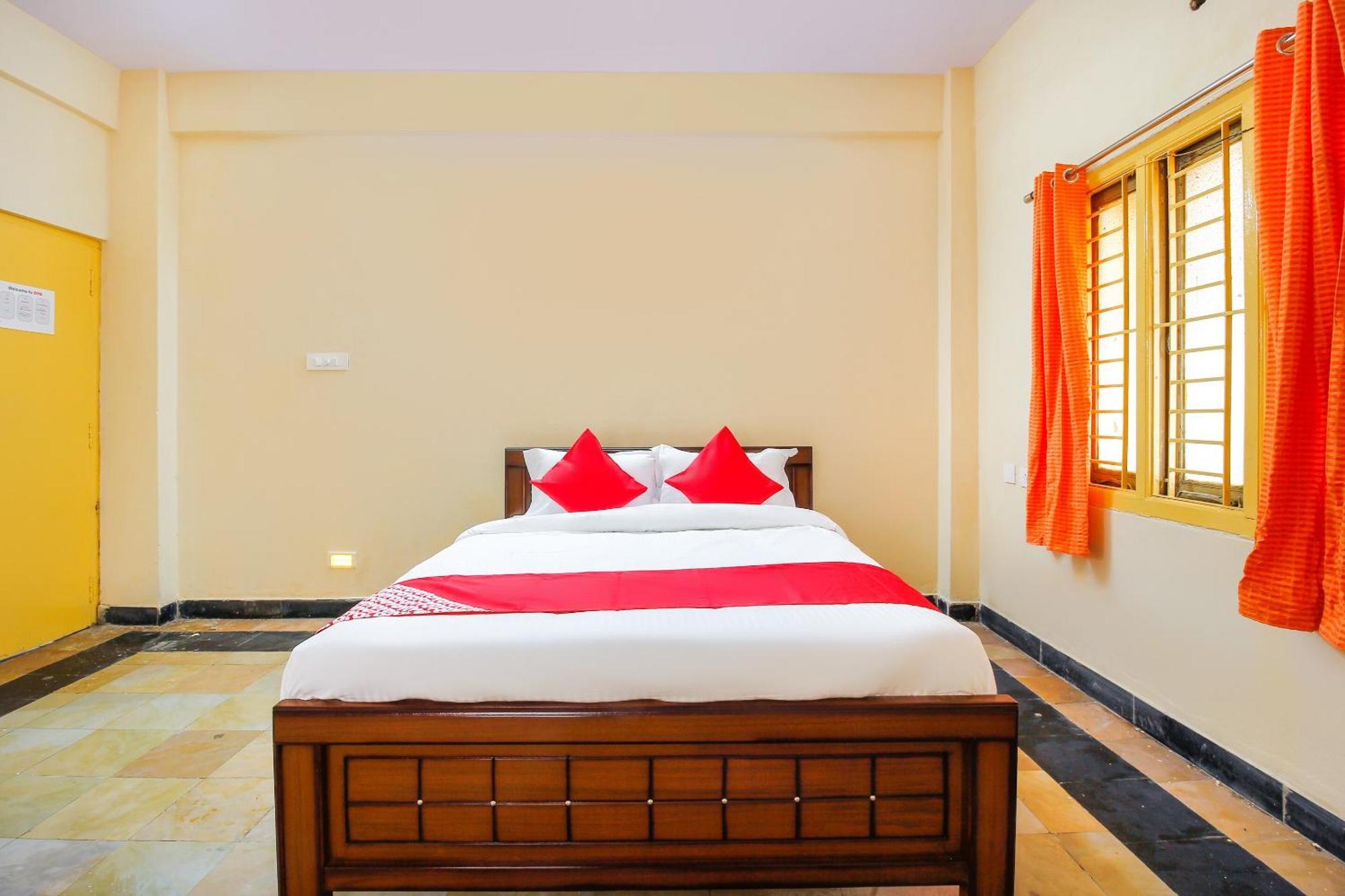O Sai Residency Near Sr Nagar Metro Station 3*