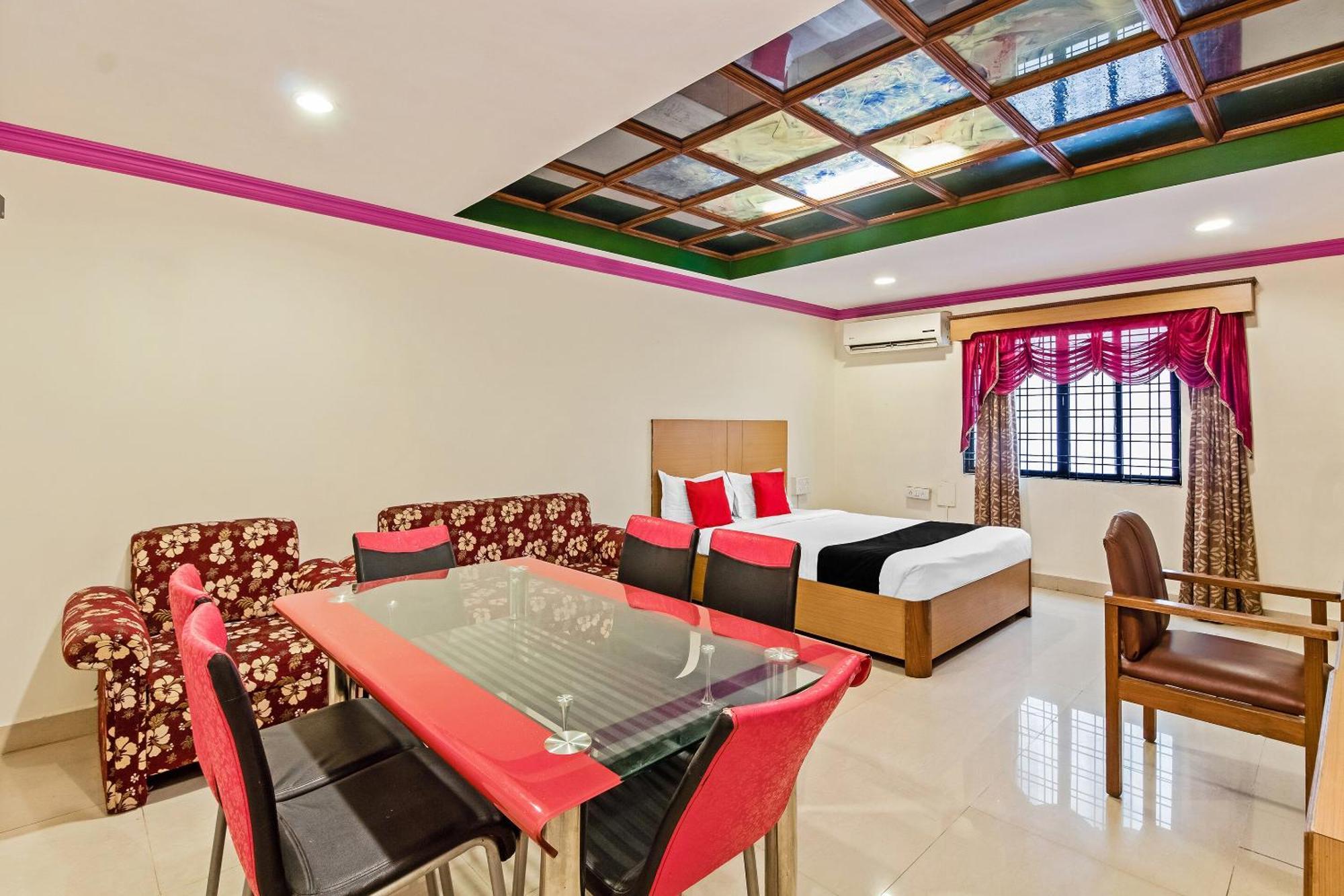 Capital O Marjan International Near Assembly Hotel Hyderabad