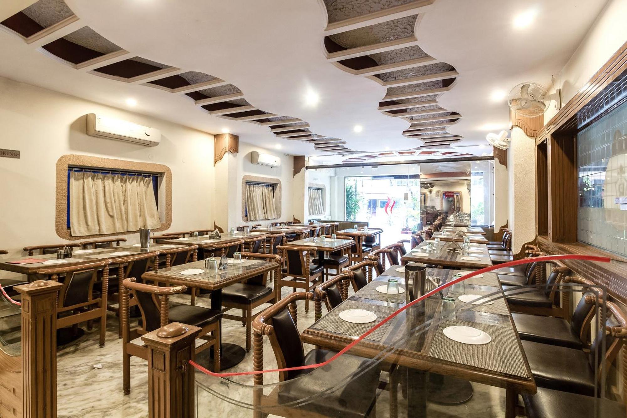 Hotel Capital O Marjan International Near Assembly Hyderabad