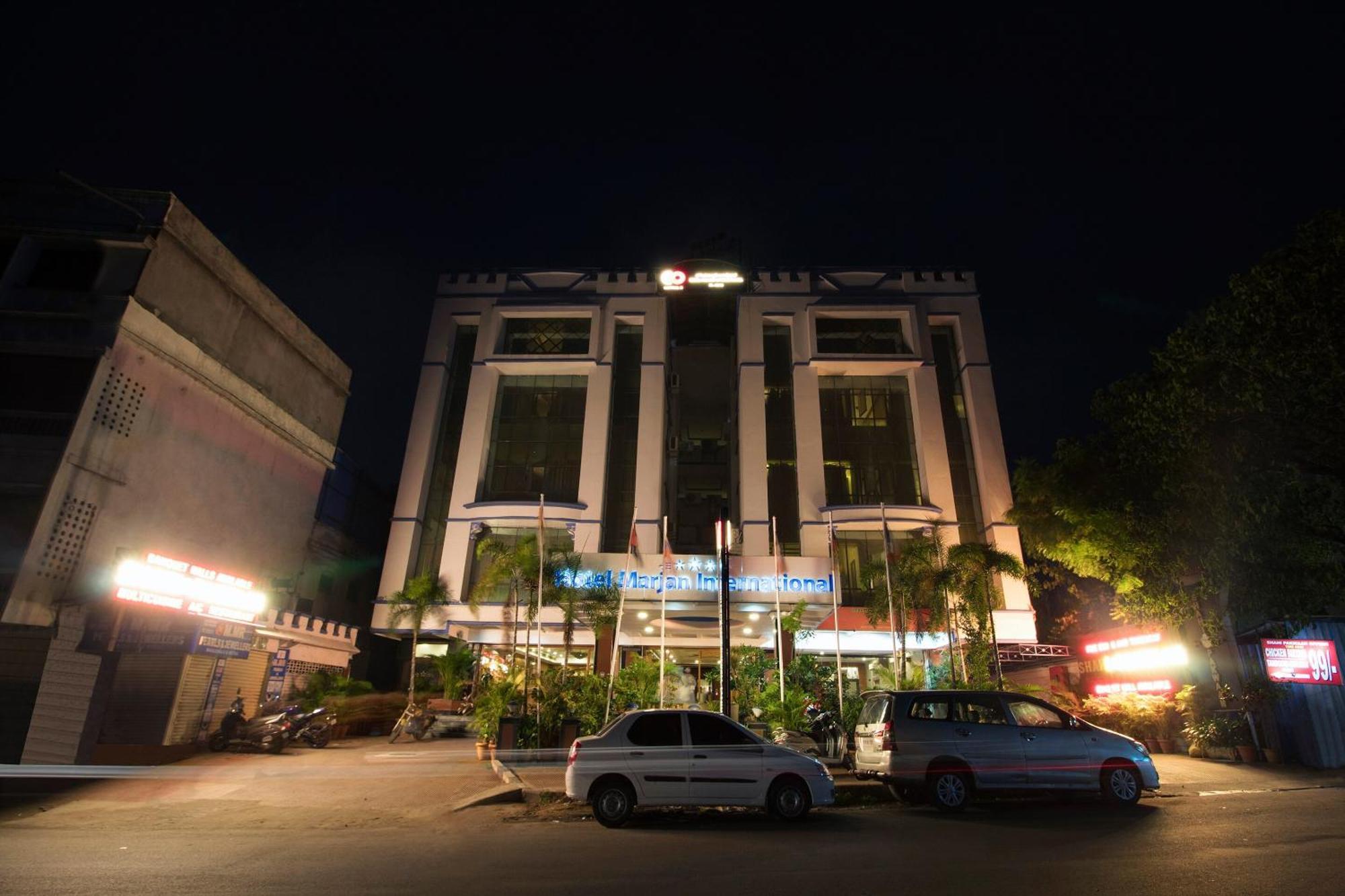Capital O Marjan International Near Assembly Hotel Hyderabad