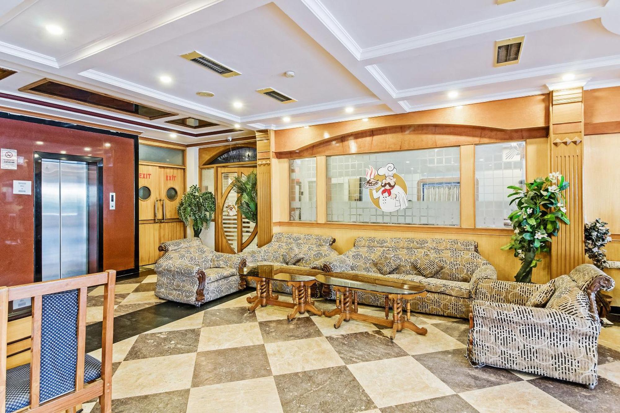 Hotel Capital O Marjan International Near Assembly Hyderabad