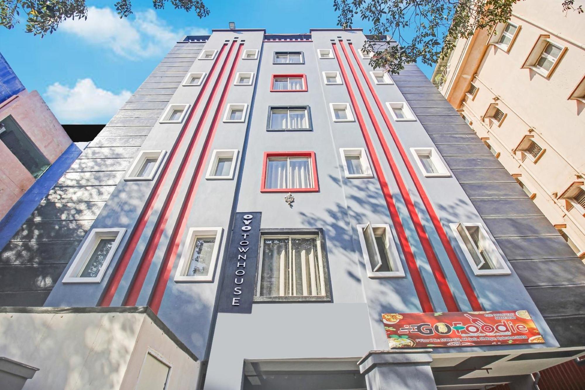 Townhouse 1188 Xanthe Hyderabad