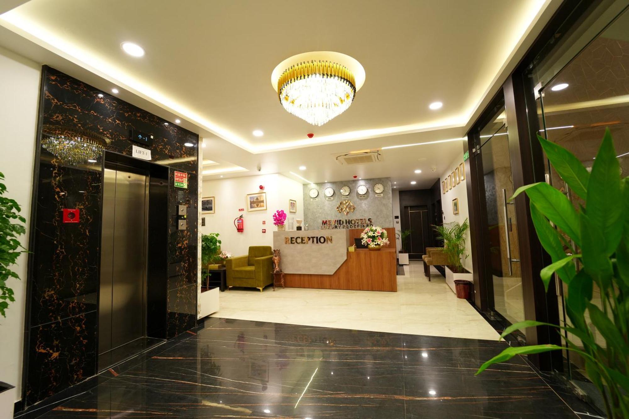 Mevid Hotel *