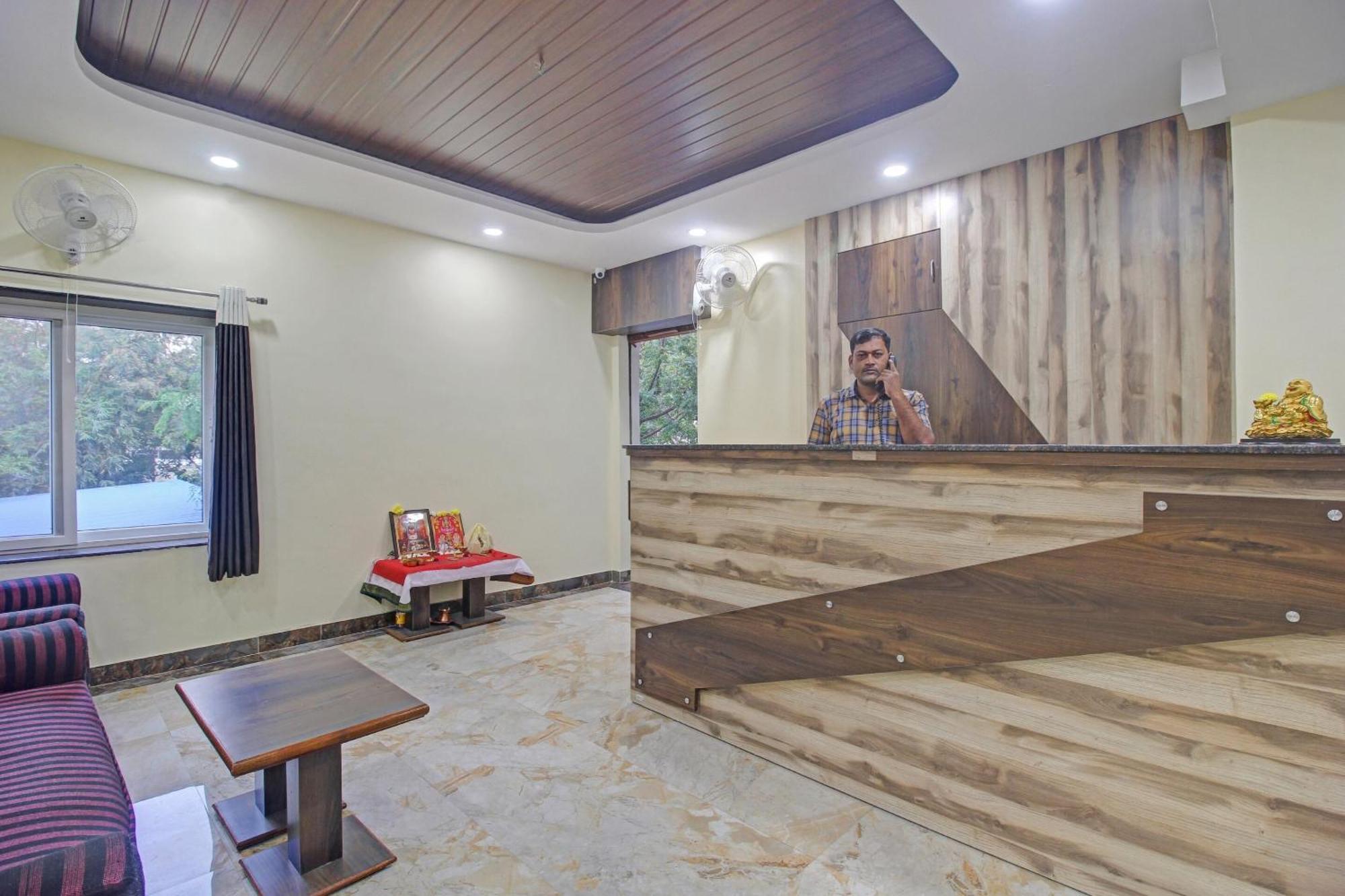 Oyo Flagship Sks Grand Luxury Hotel Hyderabad