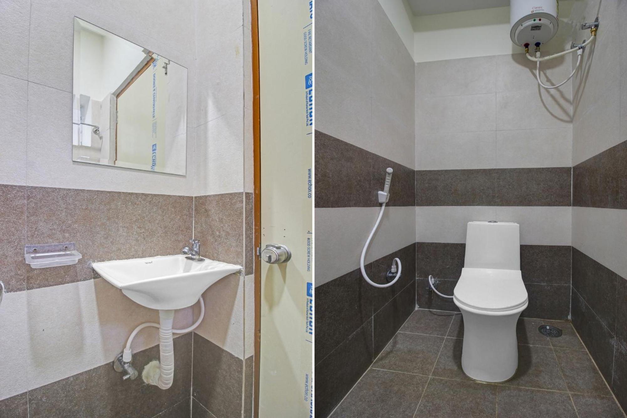 Oyo Flagship Sks Grand Luxury Hotel 3*