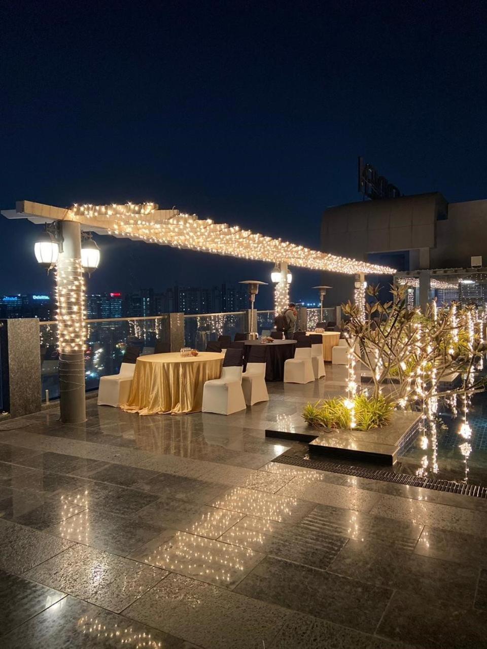 Hotel Le Meridien Hyderabad