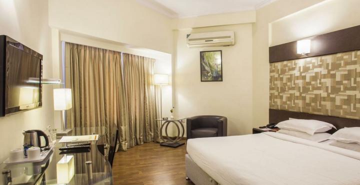 Woodbridge Grand 2* Hyderabad