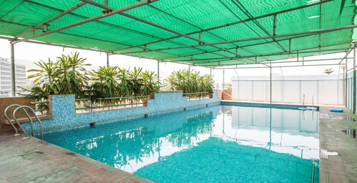 Hotel One Continent Atria