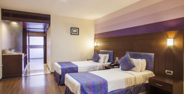 One Continent Atria Hotel 3*