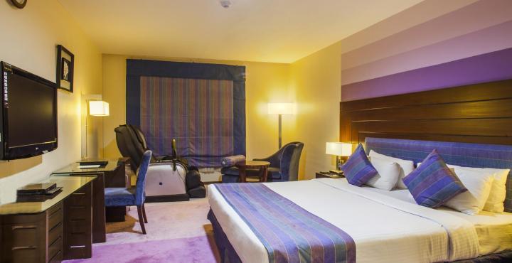 Hotel One Continent Atria Hyderabad