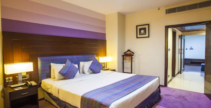 Hotel One Continent Atria