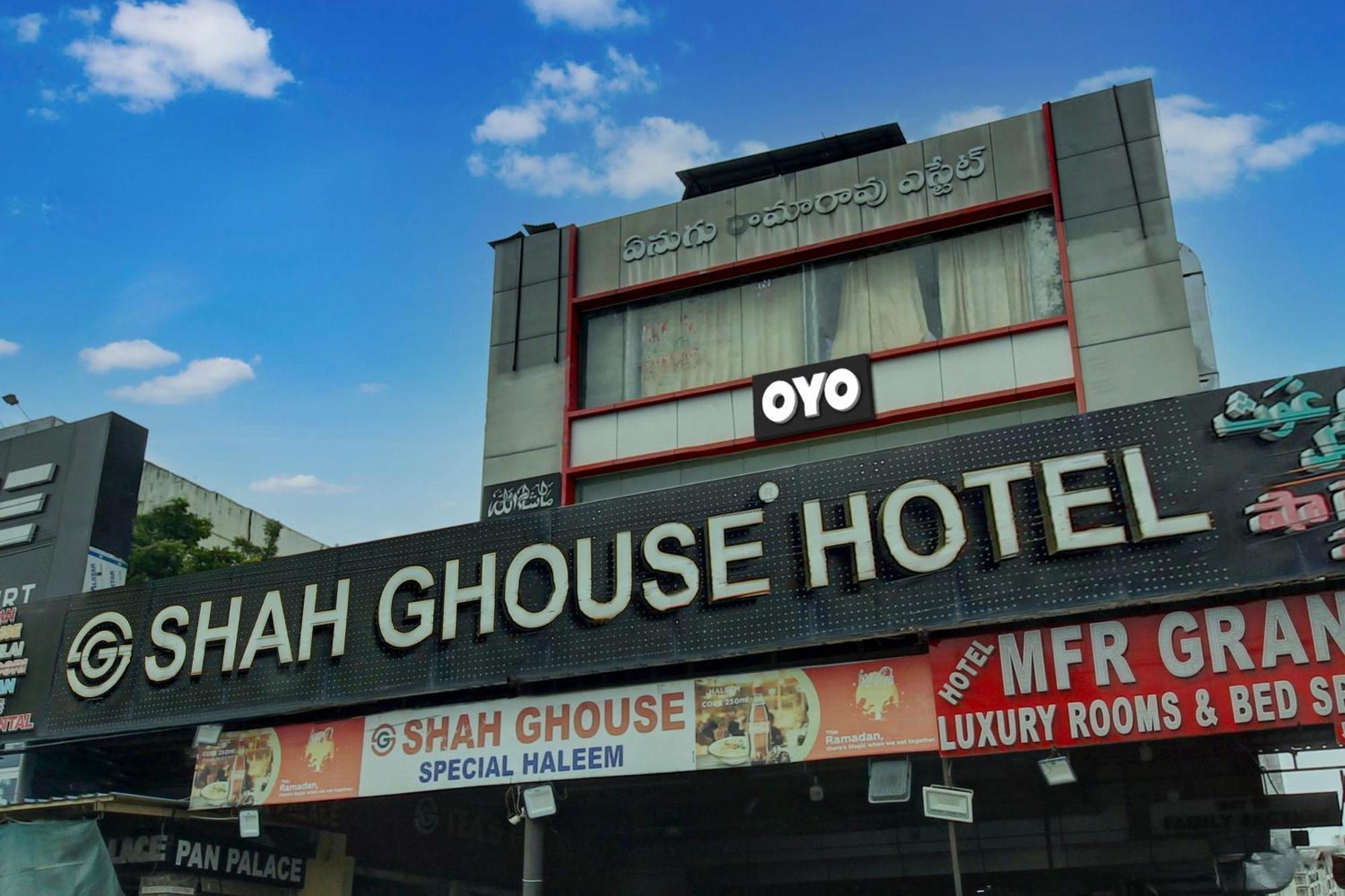 Collection O High Way Grand Luxury Hotel Hyderabad