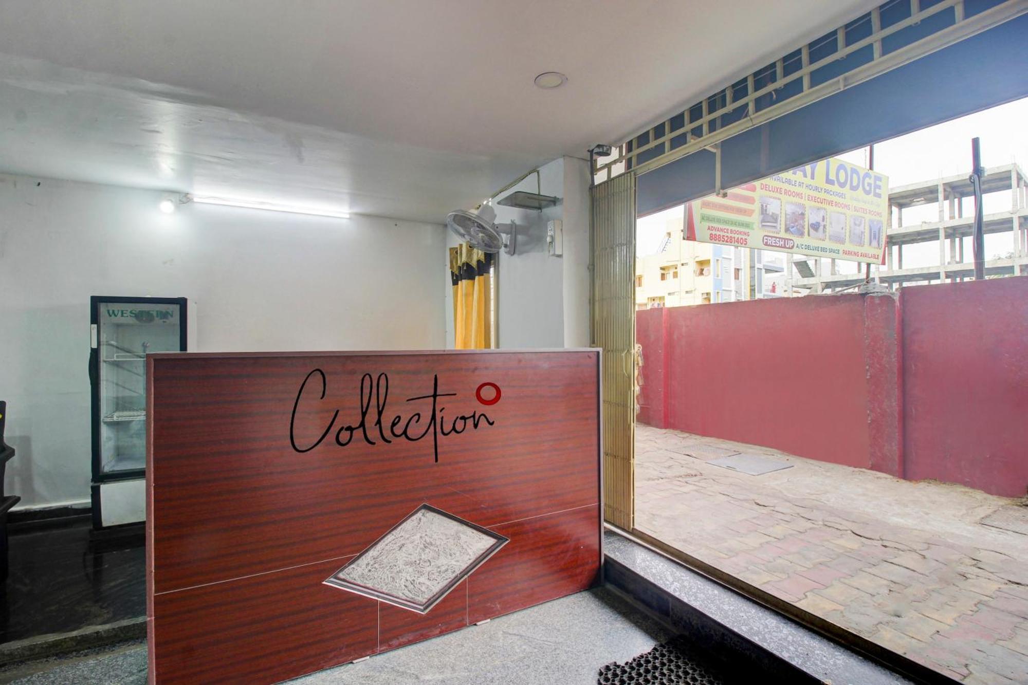 Collection O High Way Grand Luxury 3* Hyderabad