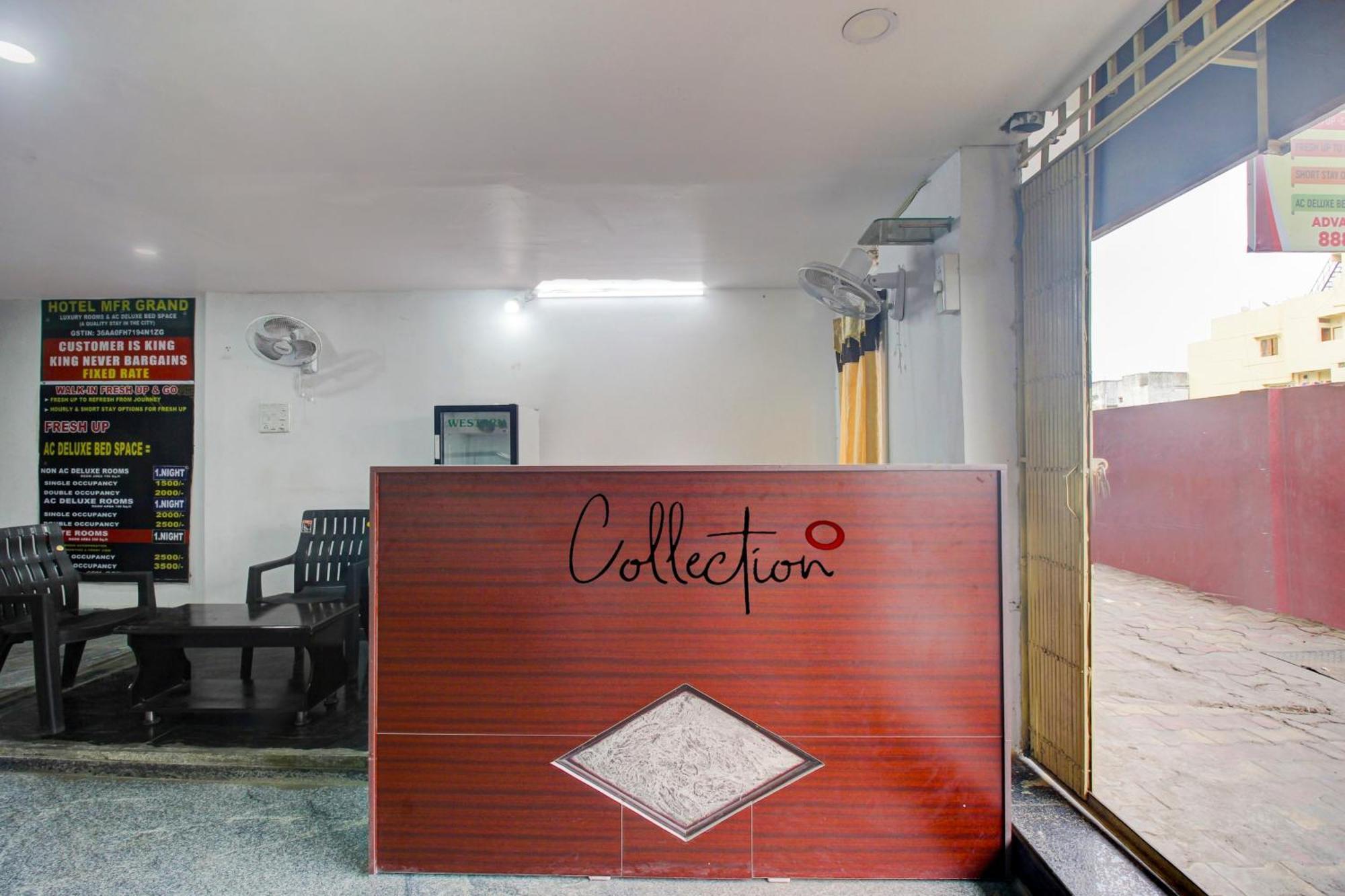 Collection O High Way Grand Luxury Hotel Hyderabad