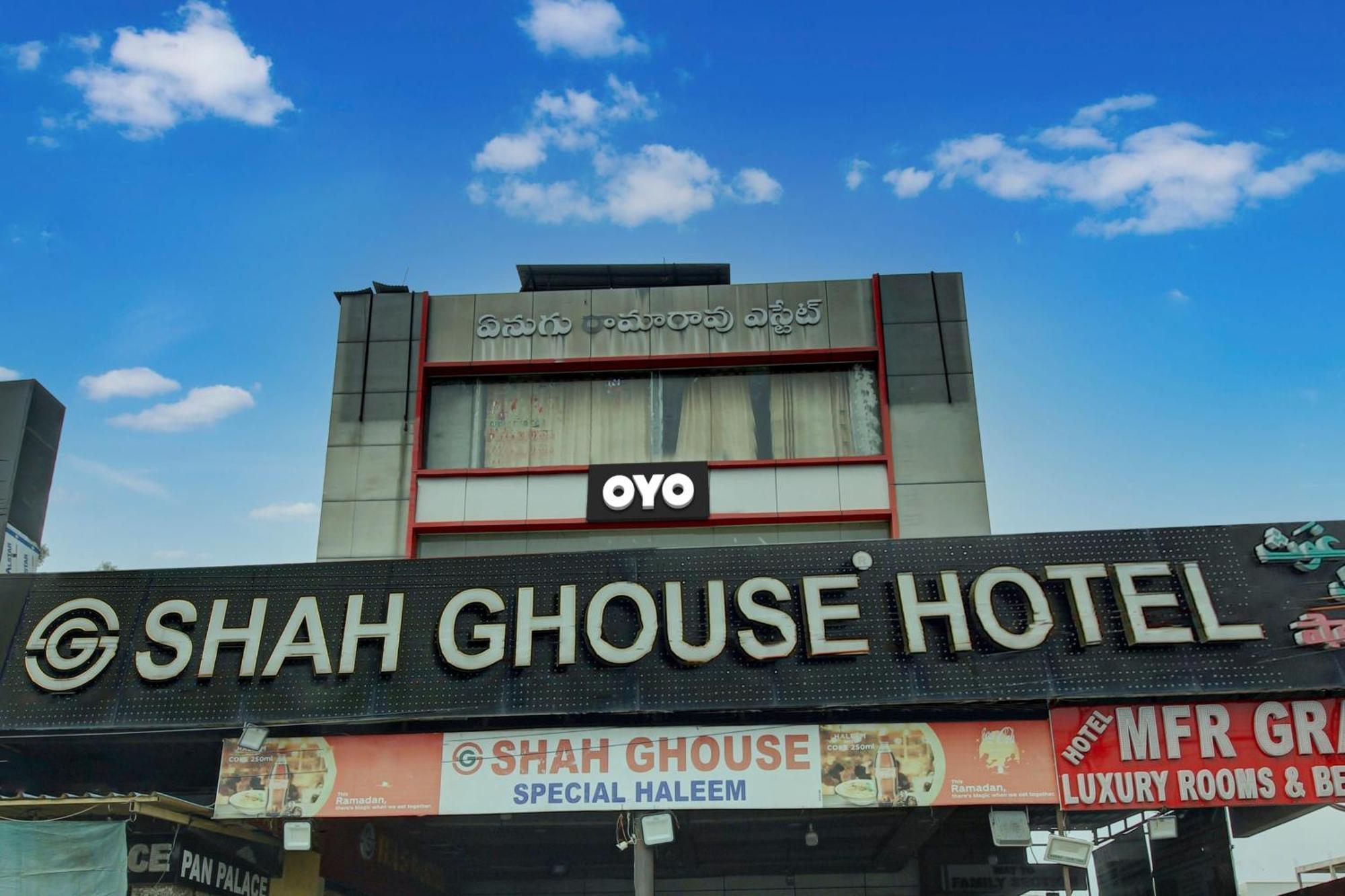 Collection O High Way Grand Luxury Hyderabad
