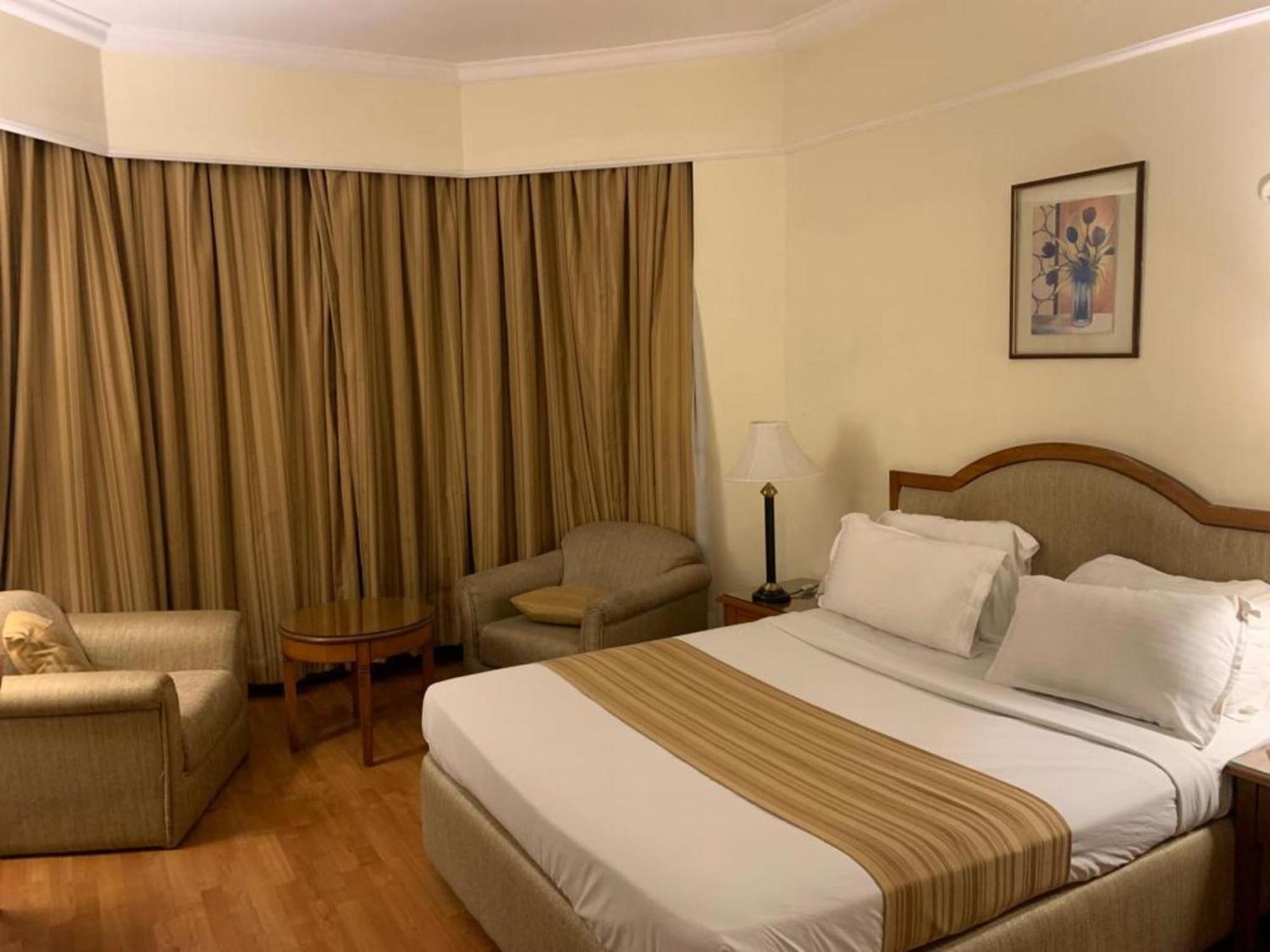 Katriya And Tower Hotel Hyderabad