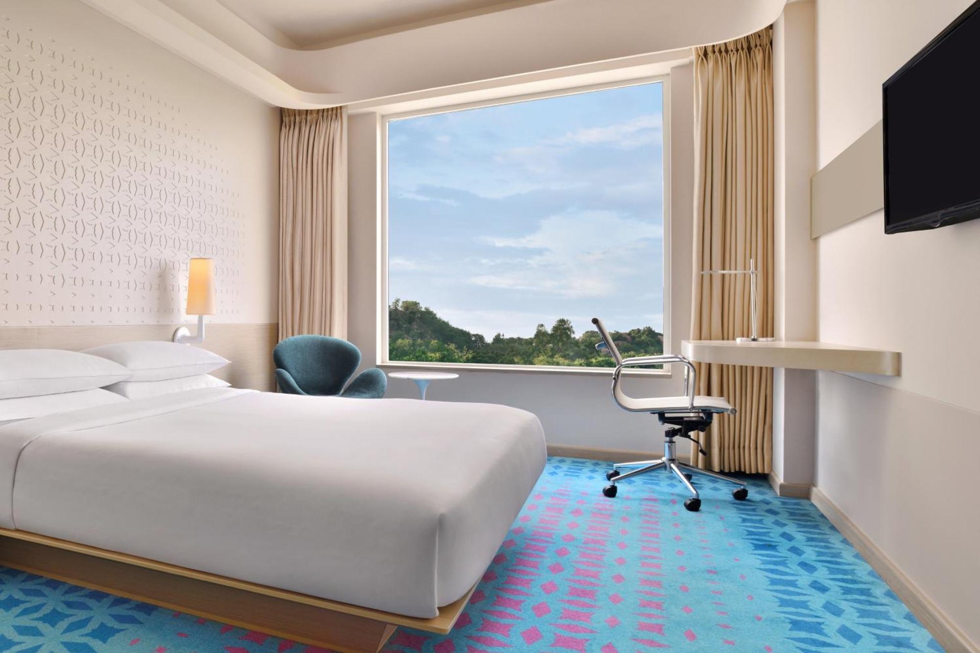 Hotel Fairfield By Marriott Gachibowli Hyderabad