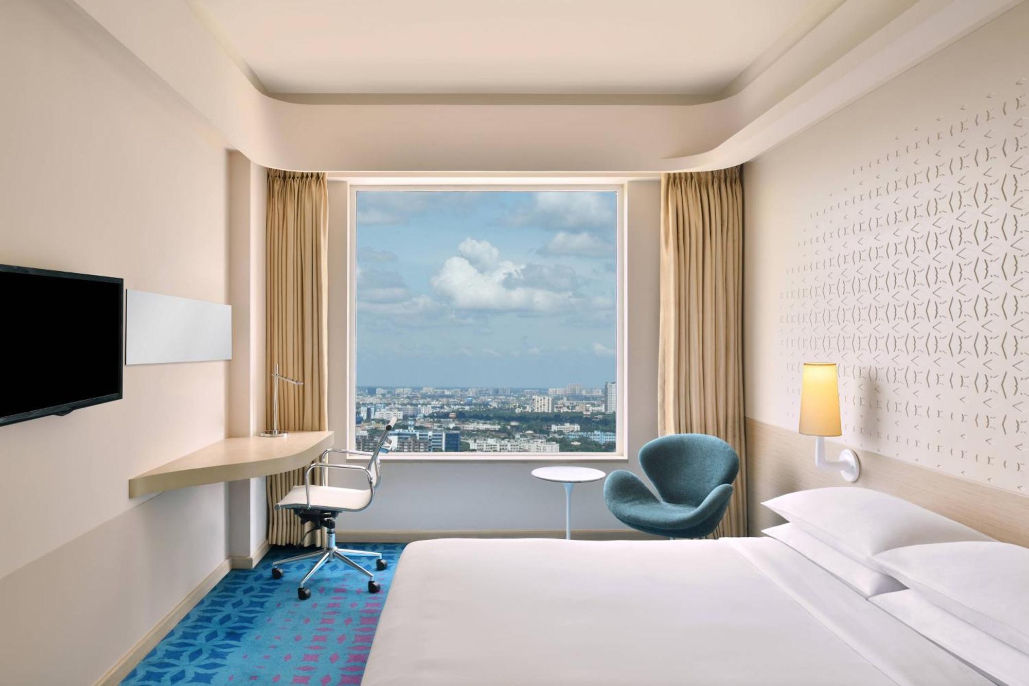 Fairfield By Marriott Gachibowli 4* Hyderabad
