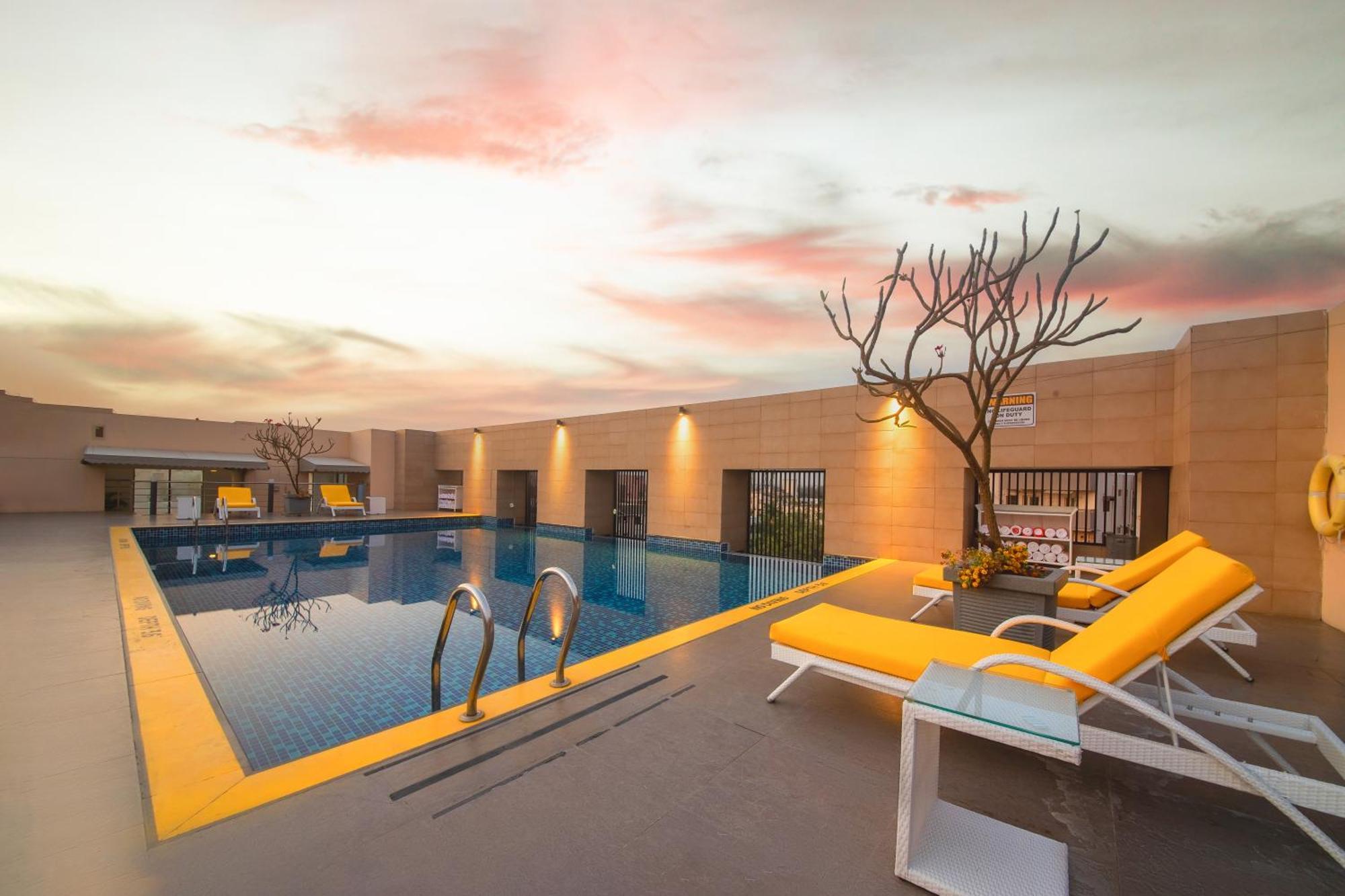 Marigold 5* Hyderabad