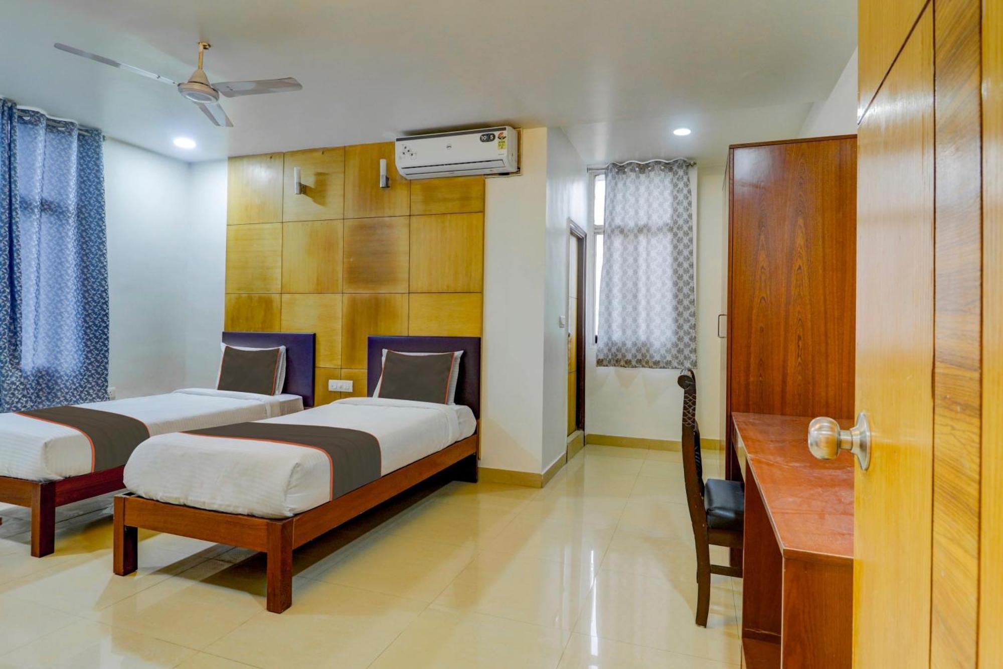 Capital O Qualia Heights Madhapur Beside Cyber Tower