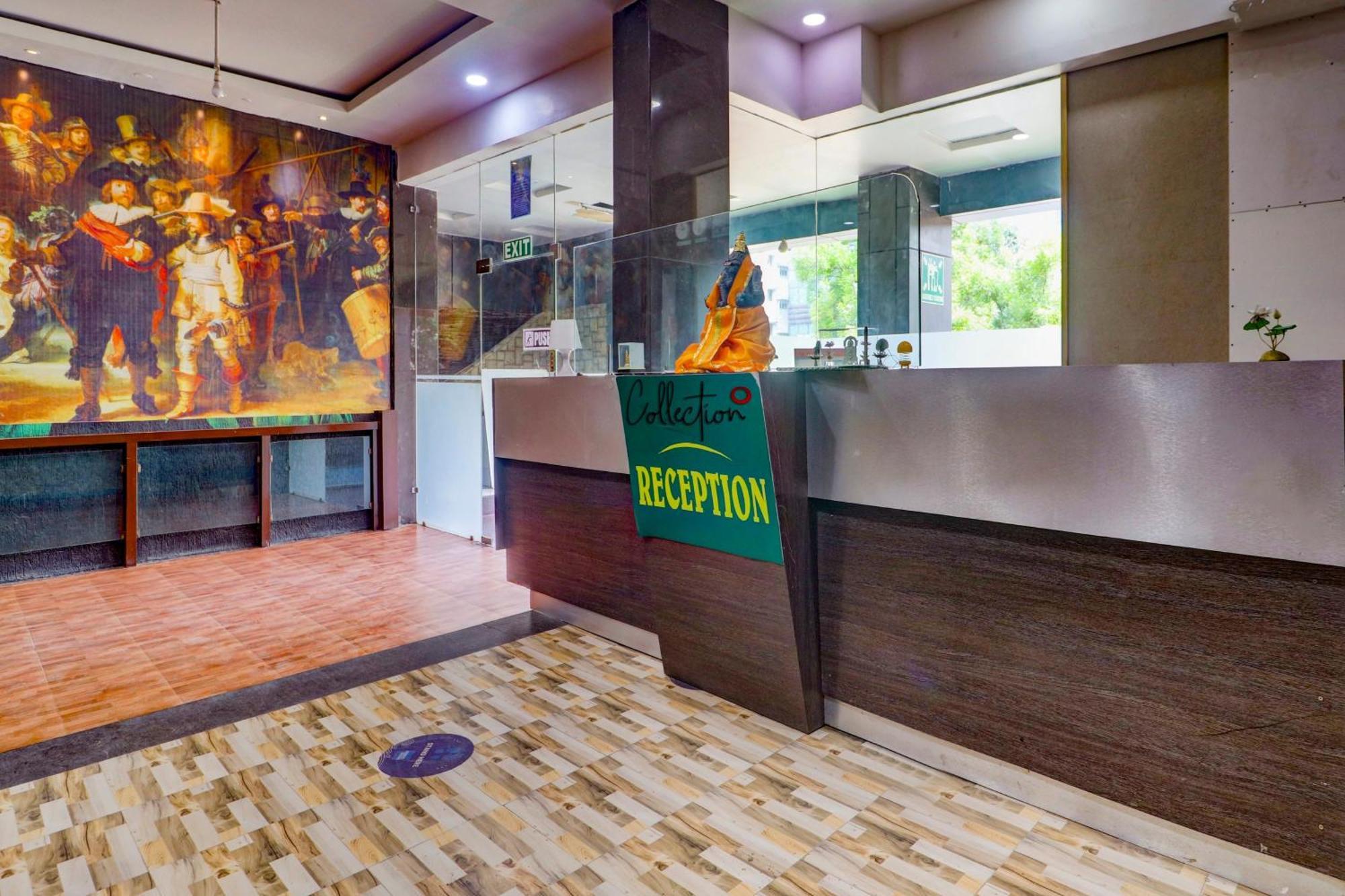 Hotel Capital O Qualia Heights Madhapur Beside Cyber Tower 3*